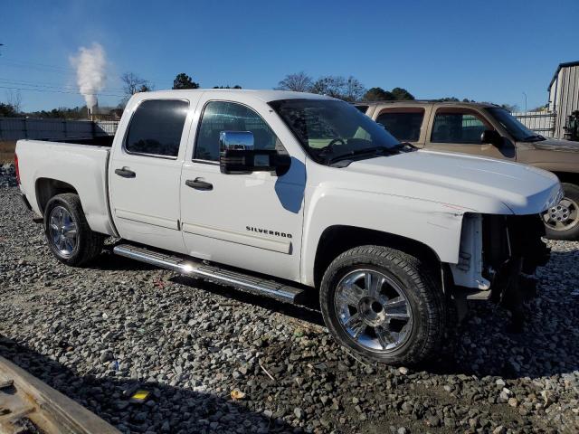 Photo 4 from auction – 2012 CHEVROLET SILVERADO with VIN 3GCPCSE07CG146602