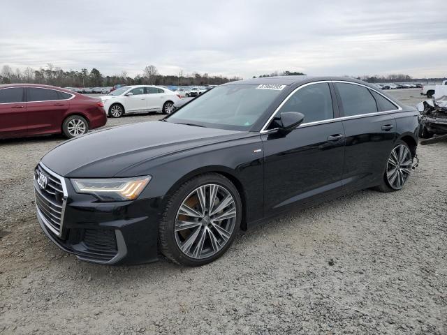AUDI A6 PRESTIG 2019 with VIN WAUM2AF22KN102154 - Photo from auction