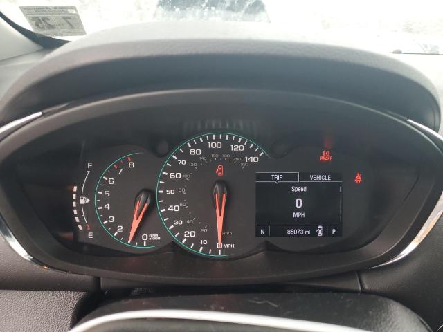 Photo 9 from auction – 2020 CHEVROLET TRAX 1LT with VIN KL7CJPSB7LB062521