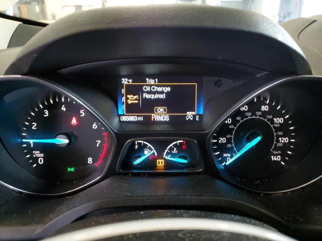 Photo 9 from auction – 2018 FORD ESCAPE SEL with VIN 1FMCU9HD6JUB01160