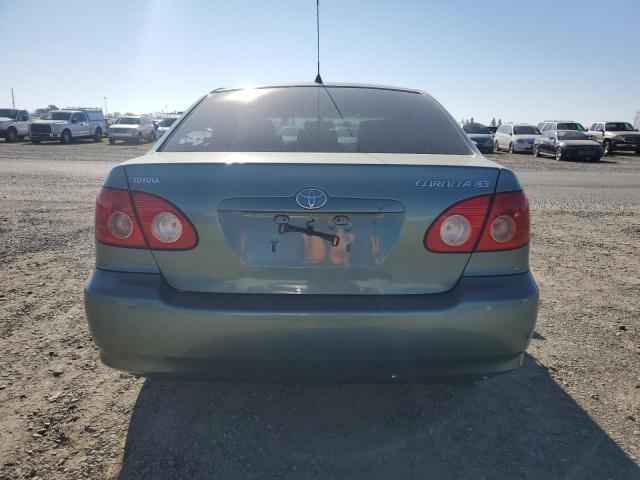 Photo 6 from auction – 2005 TOYOTA COROLLA CE with VIN 1NXBR30E55Z362087