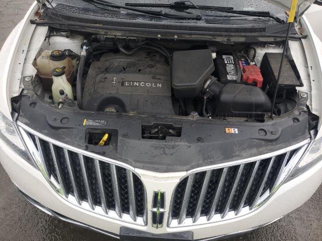 Photo 12 from auction – 2015 LINCOLN MKX with VIN 2LMDJ6JK7FBL25608
