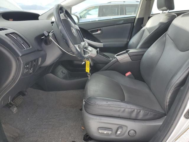 Photo 7 from auction – 2013 TOYOTA PRIUS with VIN JTDKN3DU2D5602643
