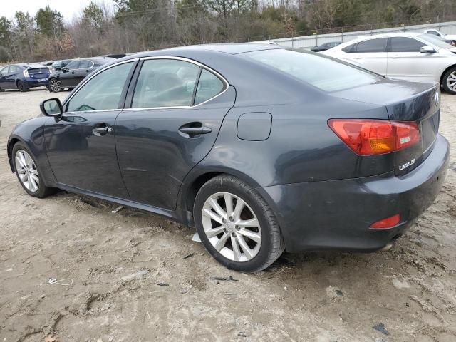 Photo 2 from auction – 2006 LEXUS IS 250 with VIN JTHCK262965004148