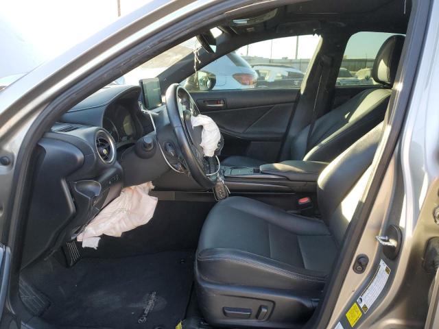 Photo 7 from auction – 2021 LEXUS IS 300 with VIN JTHCA1D29M5113500