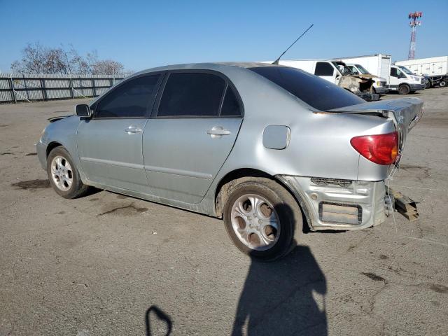 Photo 2 from auction – 2003 TOYOTA COROLLA CE with VIN JTDBR32E530038627