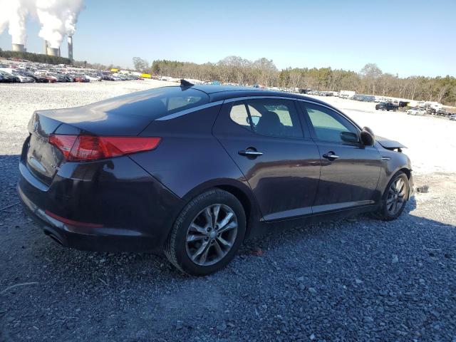 Photo 3 from auction – 2013 KIA OPTIMA EX with VIN 5XXGN4A77DG200770
