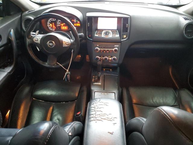 Photo 8 from auction – 2011 NISSAN MAXIMA S with VIN 1N4AA5AP4BC815142
