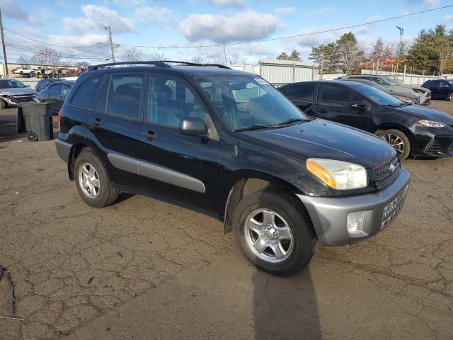 Photo 4 from auction – 2003 TOYOTA RAV4 with VIN JTEHH20V536076555