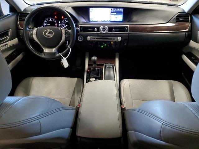 Photo 8 from auction – 2013 LEXUS GS 350 with VIN JTHCE1BL0D5013785