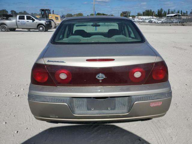 Фото 6 с аукциона – 2003 CHEVROLET IMPALA с VIN 2G1WF52E039336913