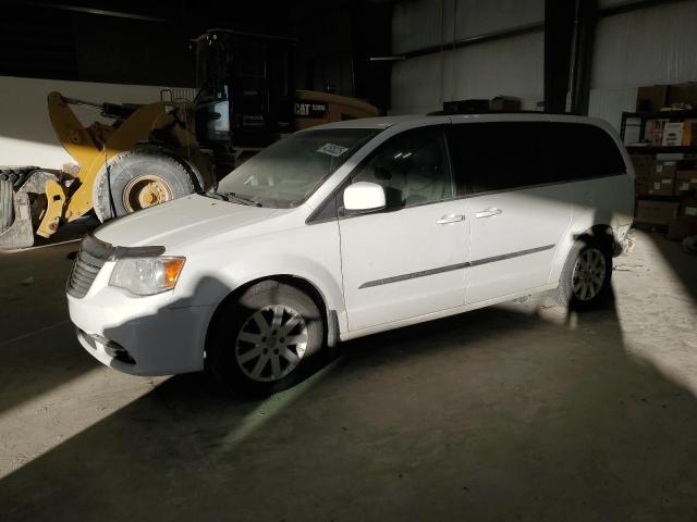 Photo 1 from auction – 2016 CHRYSLER TOWN & COU with VIN 2C4RC1BGXGR229977