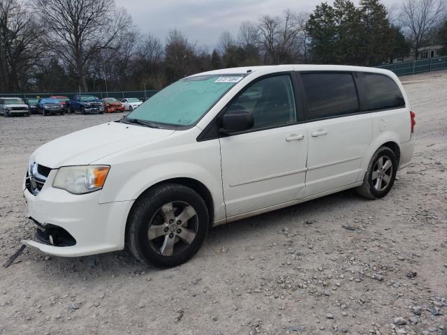 Photo 1 from auction – 2013 DODGE GRAND CARA with VIN 2C4RDGBG9DR566703