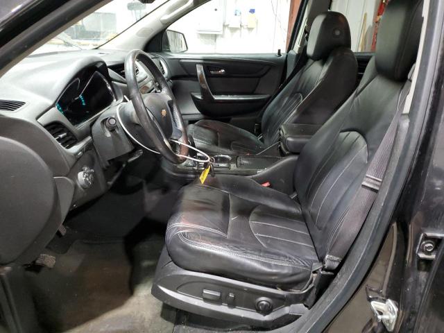 Photo 7 from auction – 2015 CHEVROLET TRAVERSE L with VIN 1GNKVJKD9FJ373158