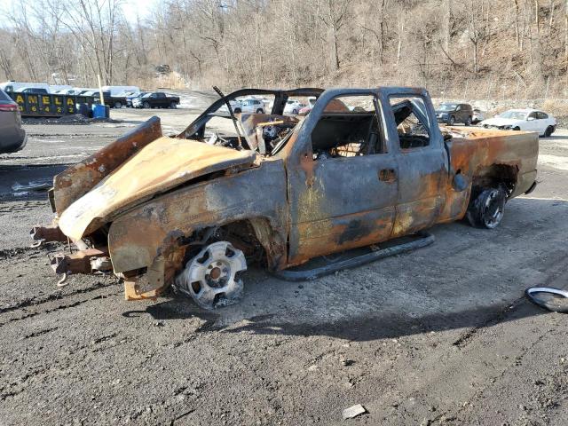 CHEVROLET SILVERADO 2005 with VIN 1GCEK19B95E249854 - Photo from auction