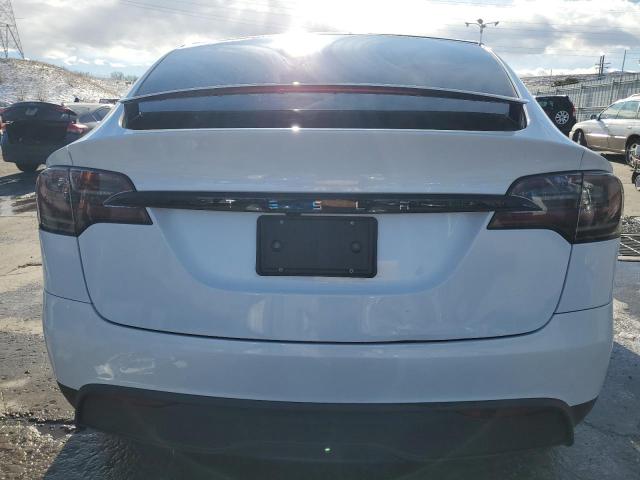 Photo 6 from auction – 2023 TESLA MODEL X with VIN 7SAXCDE51PF423573