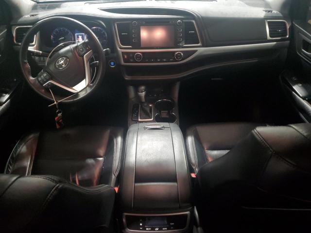 Фото 8 с аукциона – 2014 TOYOTA HIGHLANDER с VIN 5TDJKRFH5ES005120