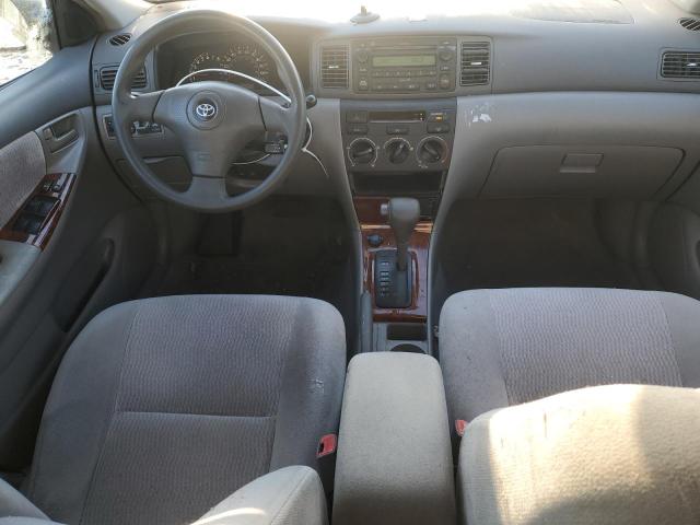 Photo 8 from auction – 2006 TOYOTA COROLLA CE with VIN 2T1BR32E96C649674