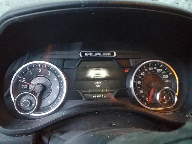 Photo 9 from auction – 2021 RAM 1500 BIG H with VIN 1C6SRFFTXMN521021