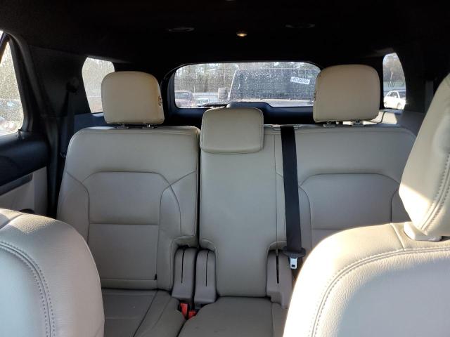 Photo 10 from auction – 2018 FORD EXPLORER X with VIN 1FM5K7D83JGC65170