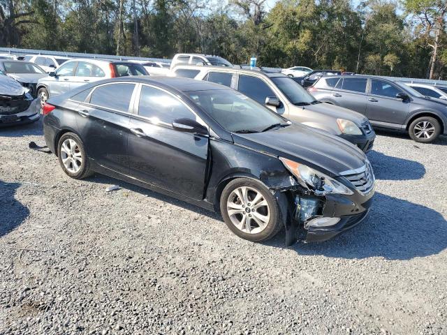 Photo 4 from auction – 2011 HYUNDAI SONATA SE with VIN 5NPEC4AC0BH076109