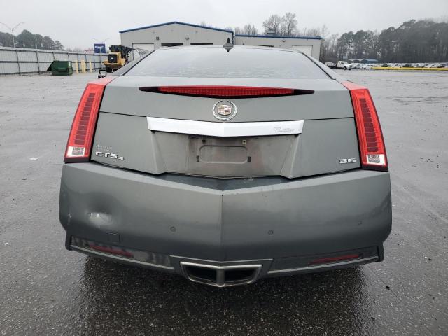 Photo 6 from auction – 2011 CADILLAC CTS with VIN 1G6DC1ED9B0135641