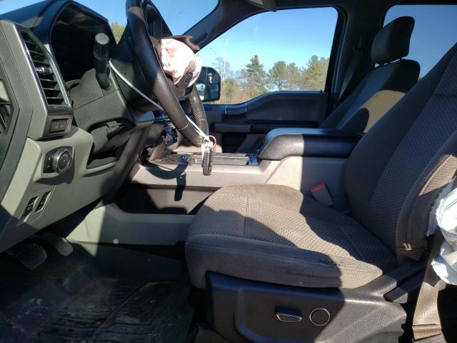 Photo 7 from auction – 2017 FORD F150 SUPER with VIN 1FTEW1E86HFB72017