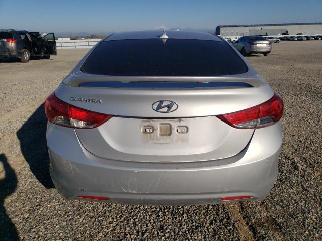 Photo 6 from auction – 2012 HYUNDAI ELANTRA GL with VIN 5NPDH4AE4CH103067