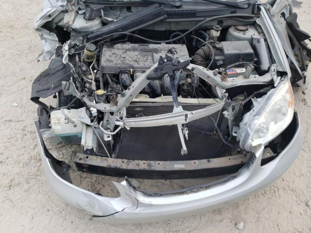 Photo 11 from auction – 2004 TOYOTA COROLLA CE with VIN 1NXBR32E94Z258231