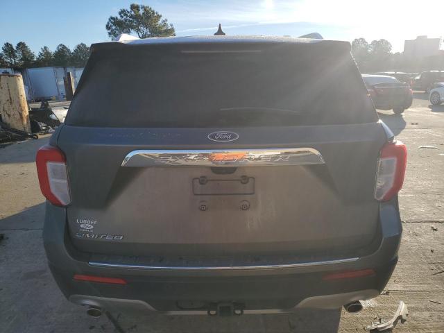 Photo 6 from auction – 2022 FORD EXPLORER L with VIN 1FMSK7FH5NGB31833
