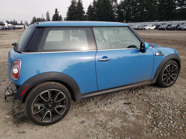 Photo 3 from auction – 2012 MINI COOPER S with VIN WMWSV3C5XCT387529