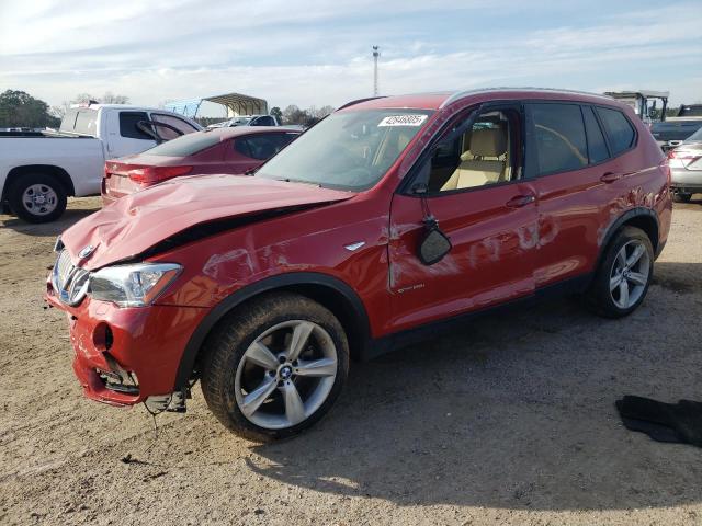 Photo 1 from auction – 2017 BMW X3 SDRIVE2 with VIN 5UXWZ7C39H0X41997