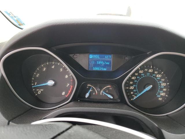 Photo 9 from auction – 2012 FORD FOCUS S with VIN 1FAHP3E28CL235894
