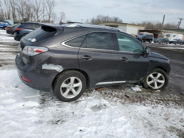Photo 3 from auction – 2010 LEXUS RX 350 with VIN 2T2BK1BA0AC076643