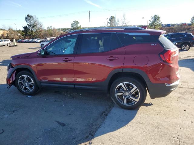 Photo 2 from auction – 2021 GMC TERRAIN SL with VIN 3GKALPEV4ML341861