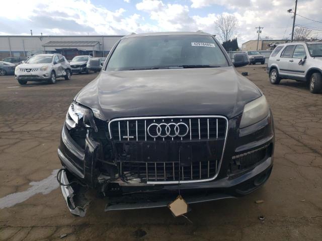 Photo 5 from auction – 2013 AUDI Q7 PRESTIG with VIN WA1WMBFE9DD006336