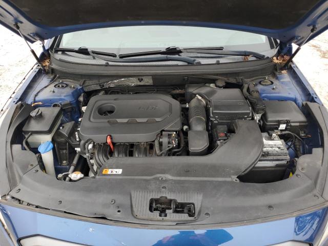 Photo 11 from auction – 2016 HYUNDAI SONATA SPO with VIN 5NPE34AF4GH295074