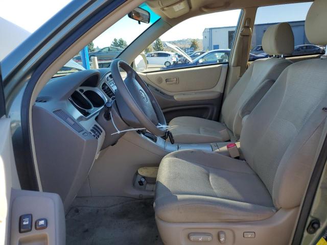 Photo 7 from auction – 2007 TOYOTA HIGHLANDER with VIN JTEGW21A570016751