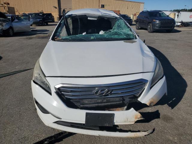 Photo 5 from auction – 2016 HYUNDAI SONATA SE with VIN 5NPE24AF4GH410484