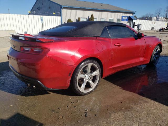 Photo 3 from auction – 2018 CHEVROLET CAMARO SS with VIN 1G1FH3D76J0102697