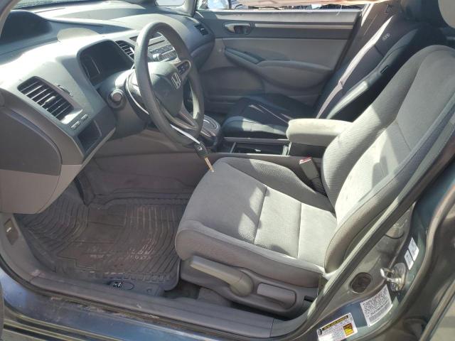 Photo 7 from auction – 2009 HONDA CIVIC EX with VIN 2HGFA16809H340642