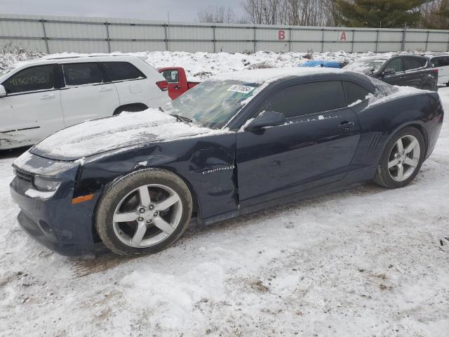 CHEVROLET CAMARO LT 2014 z numerem VIN 2G1FF1E32E9125637 - Zdjęcie z aukcji