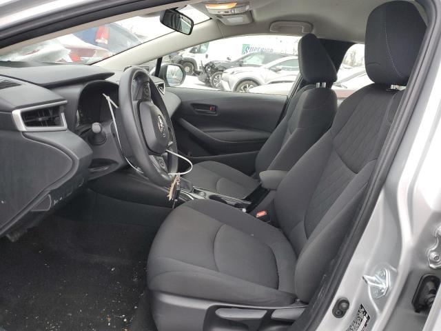 Photo 7 from auction – 2022 TOYOTA COROLLA LE with VIN JTDEPMAE5NJ197705