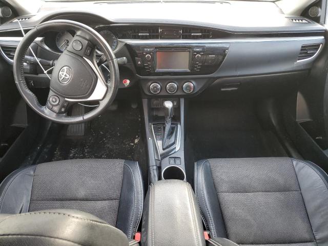 Photo 8 from auction – 2014 TOYOTA COROLLA L with VIN 2T1BURHE4EC169968