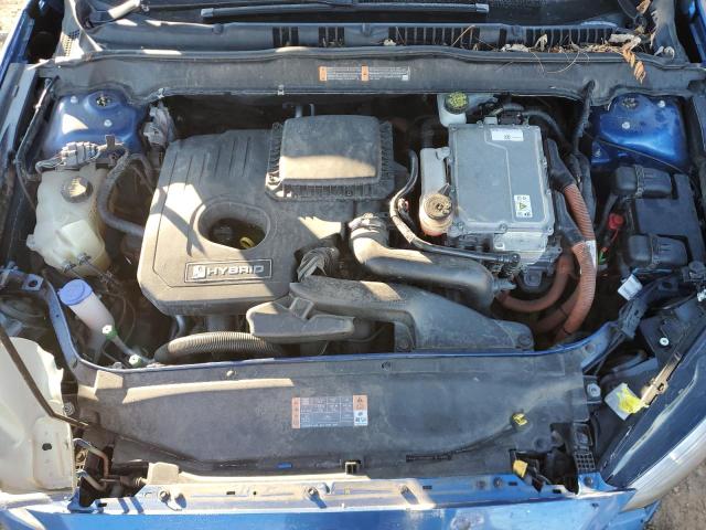 Photo 11 from auction – 2017 FORD FUSION SE with VIN 3FA6P0LU3HR222523