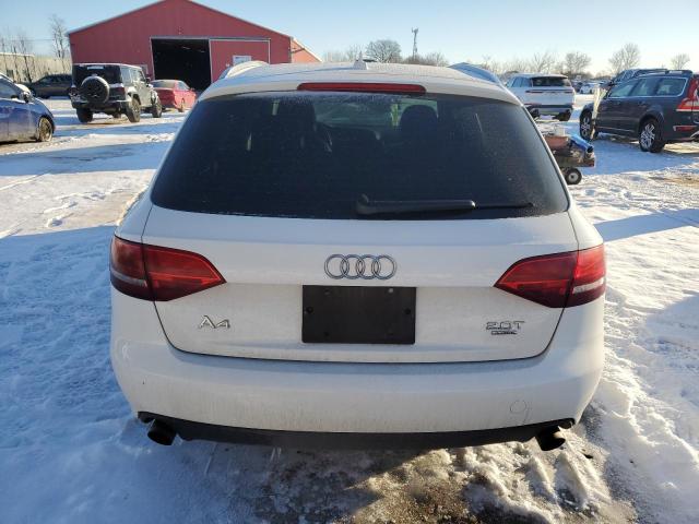 Photo 6 from auction – 2012 AUDI A4 PREMIUM with VIN WAUSFCFL2CA113583