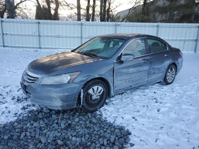 Photo 1 from auction – 2011 HONDA ACCORD LX with VIN 1HGCP2F33BA028265