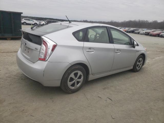 Photo 3 from auction – 2014 TOYOTA PRIUS with VIN JTDKN3DU0E0392011