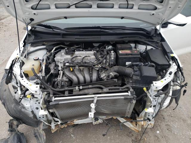 Photo 11 from auction – 2022 TOYOTA COROLLA LE with VIN 5YFEPMAE2NP302017