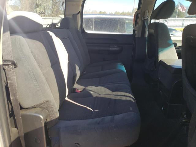Photo 10 from auction – 2007 CHEVROLET SILVERADO with VIN 2GCEK13C771704447